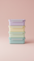 Pastel Measuring Spoon Set