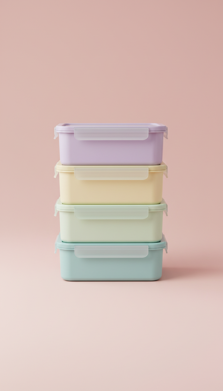 Pastel Measuring Spoon Set